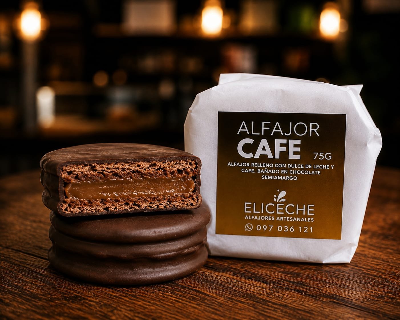 Alfajor Café