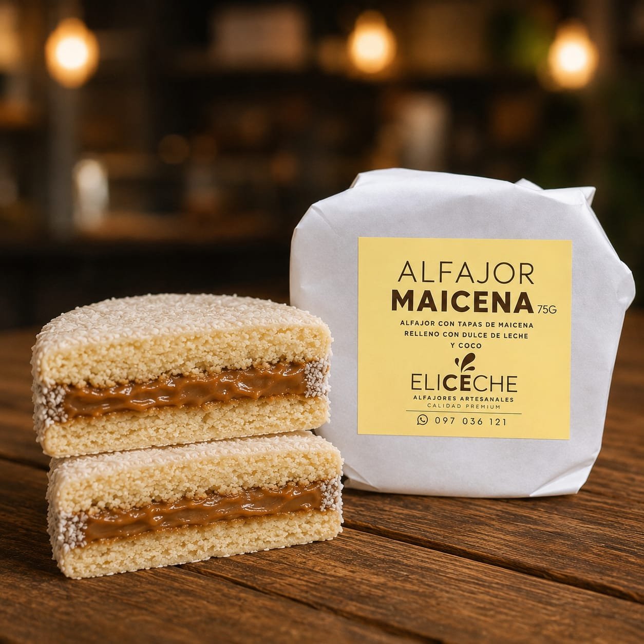 Alfajor Maicena