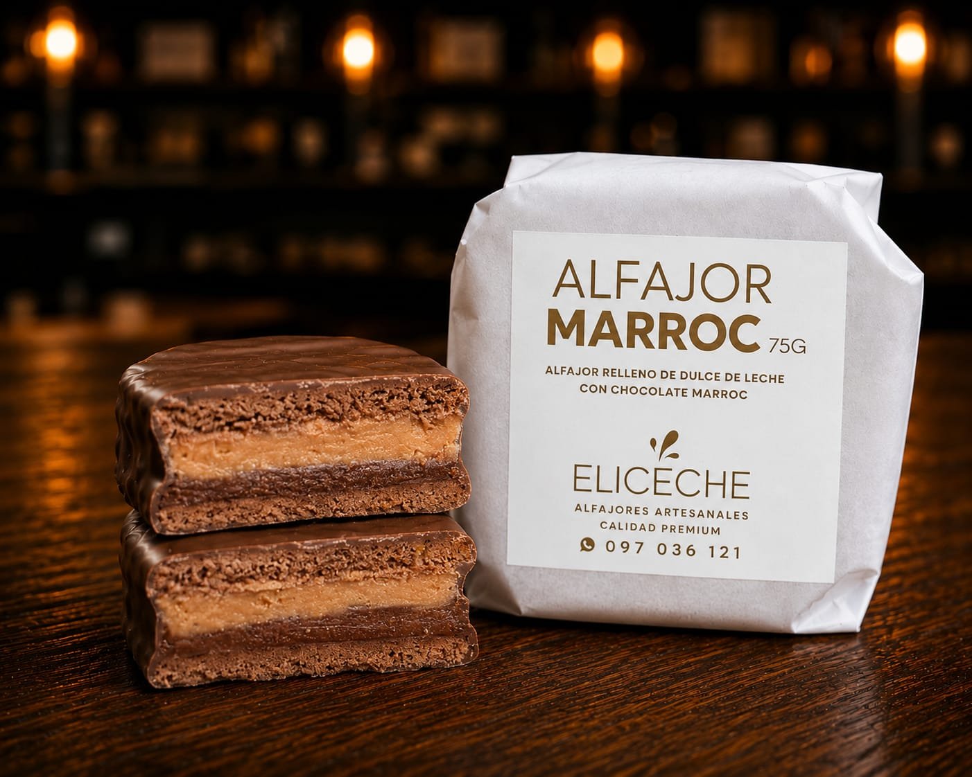 Alfajor Marroc