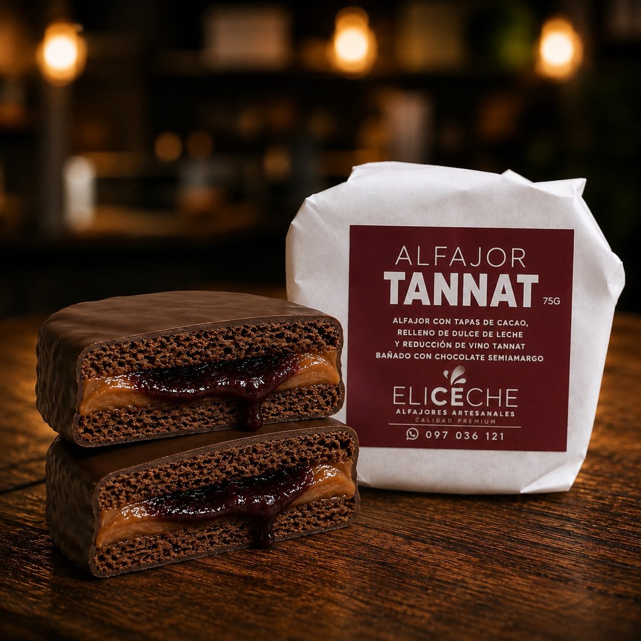 Alfajor Tannat